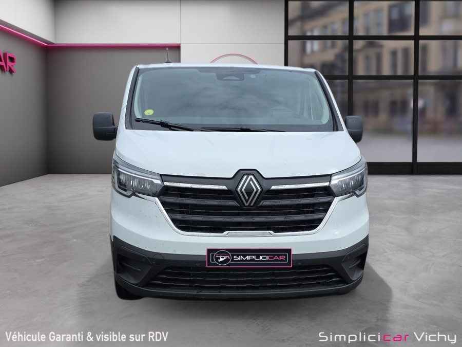 RENAULT d'occasion TRAFIC L1H1 3T 2.0 Blue dCi 150ch Cabine