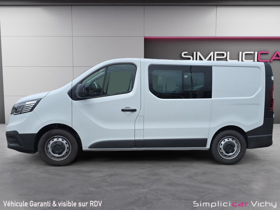RENAULT d'occasion TRAFIC L1H1 3T 2.0 Blue dCi 150ch Cabine