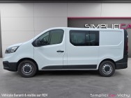 RENAULT d'occasion TRAFIC L1H1 3T 2.0 Blue dCi 150ch Cabine