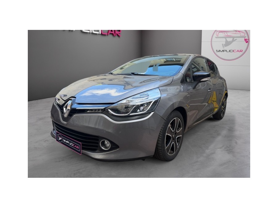 RENAULT d'occasion CLIO 1.5 DCI 90 BUSINESS de 2015 Le Raincy (93)﻿