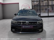 VOLKSWAGEN d'occasion TIGUAN 2.0 TDI 240 4X4 DSG BLACK R-LINE de 2019