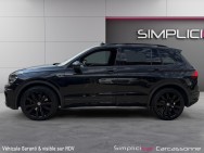 VOLKSWAGEN d'occasion TIGUAN 2.0 TDI 240 4X4 DSG BLACK R-LINE de 2019