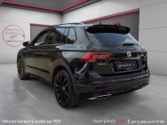 VOLKSWAGEN d'occasion TIGUAN 2.0 TDI 240 4X4 DSG BLACK R-LINE de 2019