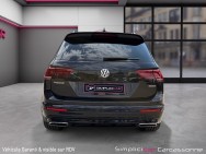VOLKSWAGEN d'occasion TIGUAN 2.0 TDI 240 4X4 DSG BLACK R-LINE de 2019