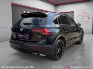 VOLKSWAGEN d'occasion TIGUAN 2.0 TDI 240 4X4 DSG BLACK R-LINE de 2019