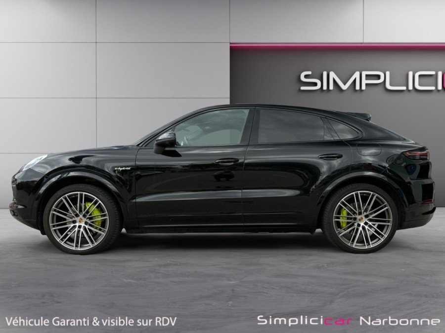 PORSCHE d'occasion CAYENNE E HYBRID de 2019 Narbonne (11)﻿