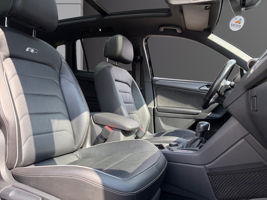 VOLKSWAGEN d'occasion TIGUAN 2.0 TDI 240 4X4 DSG BLACK R-LINE de 2019