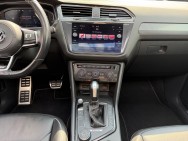 VOLKSWAGEN d'occasion TIGUAN 2.0 TDI 240 4X4 DSG BLACK R-LINE de 2019