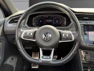 VOLKSWAGEN d'occasion TIGUAN 2.0 TDI 240 4X4 DSG BLACK R-LINE de 2019