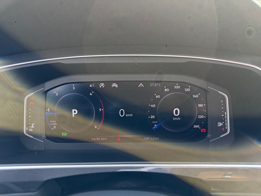 VOLKSWAGEN d'occasion TIGUAN 2.0 TDI 240 4X4 DSG BLACK R-LINE de 2019