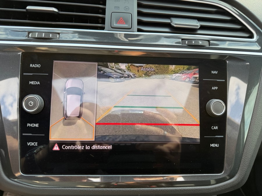 VOLKSWAGEN d'occasion TIGUAN 2.0 TDI 240 4X4 DSG BLACK R-LINE de 2019