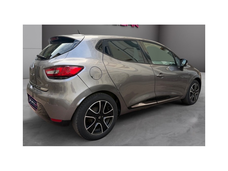 RENAULT d'occasion CLIO 1.5 DCI 90 BUSINESS de 2015 Le Raincy (93)﻿
