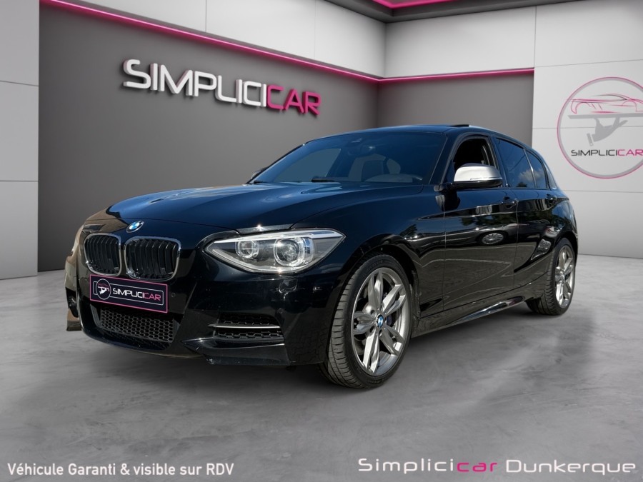 BMW d'occasion SERIE 1 3 I 320 XDRIVE M SPORT AUTO de 2013 Dunkerque