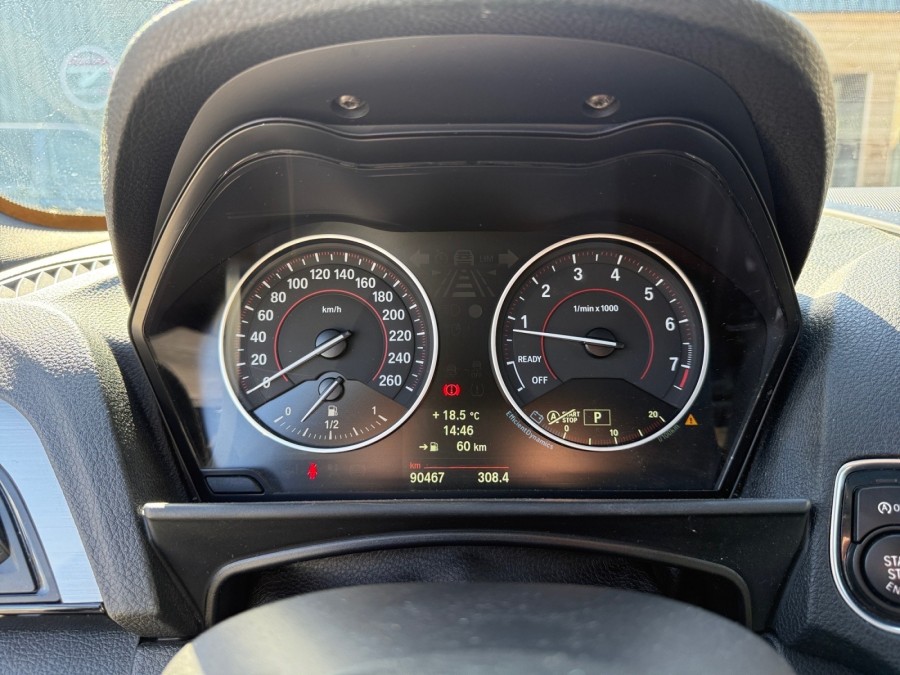 BMW d'occasion SERIE 1 3 I 320 XDRIVE M SPORT AUTO de 2013 Dunkerque