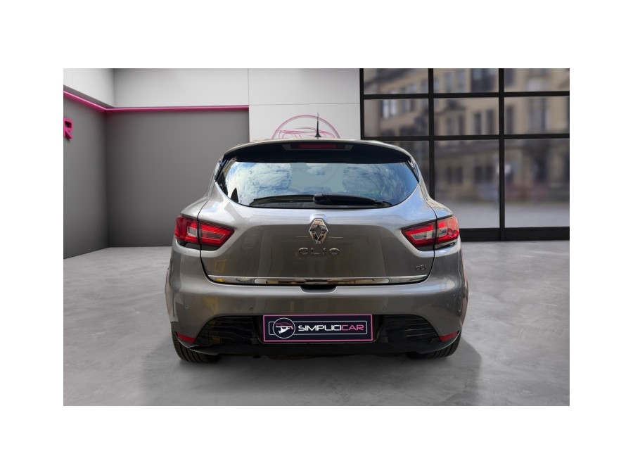 RENAULT d'occasion CLIO 1.5 DCI 90 BUSINESS de 2015 Le Raincy (93)﻿
