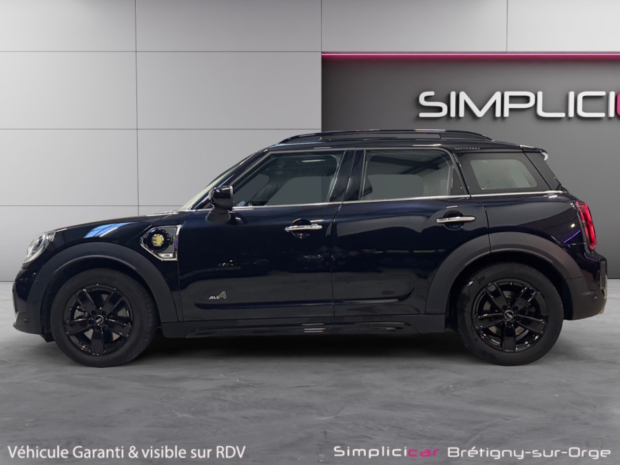 MINI d'occasion COUNTRYMAN Cooper SE all4 de 2020 Bretigny Sur Orge
