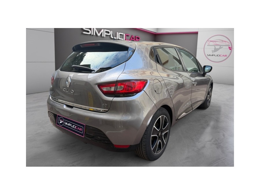 RENAULT d'occasion CLIO 1.5 DCI 90 BUSINESS de 2015 Le Raincy (93)﻿