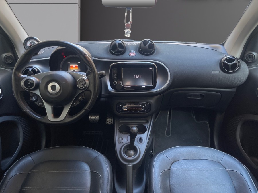 SMART d'occasion FORTWO PRIME 66 KW COUPE AUTO de 2016 Paris 15 (75)﻿