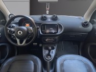 SMART d'occasion FORTWO PRIME 66 KW COUPE AUTO de 2016 Paris 15 (75)﻿