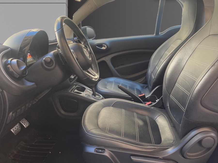 SMART d'occasion FORTWO PRIME 66 KW COUPE AUTO de 2016 Paris 15 (75)﻿