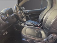 SMART d'occasion FORTWO PRIME 66 KW COUPE AUTO de 2016 Paris 15 (75)﻿