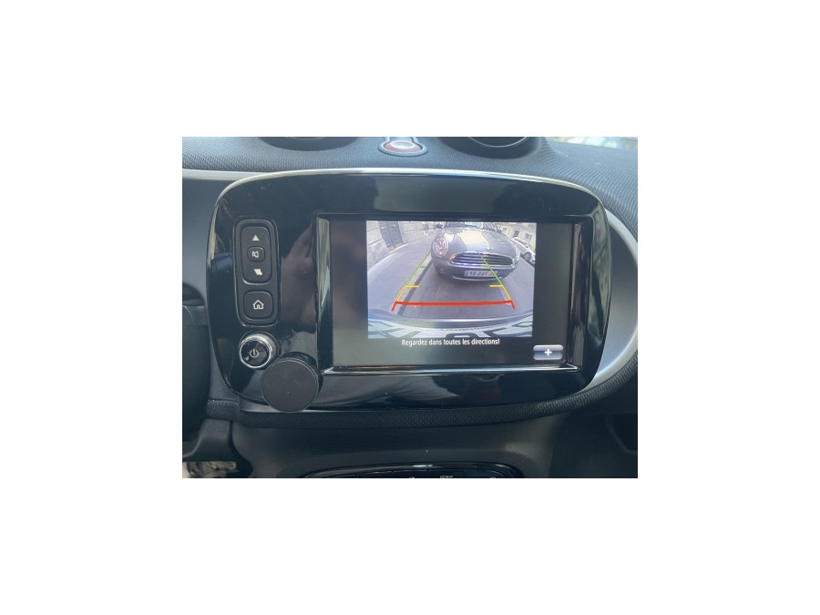 SMART d'occasion FORTWO PRIME 66 KW COUPE AUTO de 2016 Paris 15 (75)﻿
