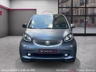 SMART d'occasion FORTWO PRIME 66 KW COUPE AUTO de 2016 Paris 15 (75)﻿