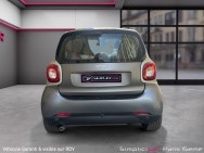 SMART d'occasion FORTWO PRIME 66 KW COUPE AUTO de 2016 Paris 15 (75)﻿