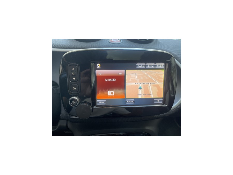 SMART d'occasion FORTWO PRIME 66 KW COUPE AUTO de 2016 Paris 15 (75)﻿