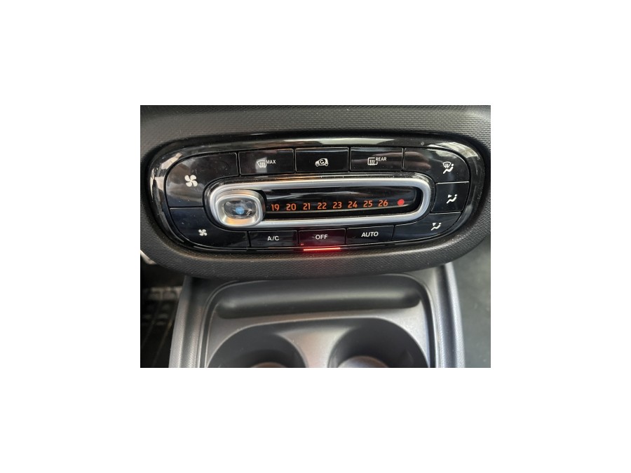SMART d'occasion FORTWO PRIME 66 KW COUPE AUTO de 2016 Paris 15 (75)﻿