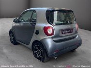 SMART d'occasion FORTWO PRIME 66 KW COUPE AUTO de 2016 Paris 15 (75)﻿