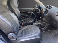 SMART d'occasion FORTWO PRIME 66 KW COUPE AUTO de 2016 Paris 15 (75)﻿