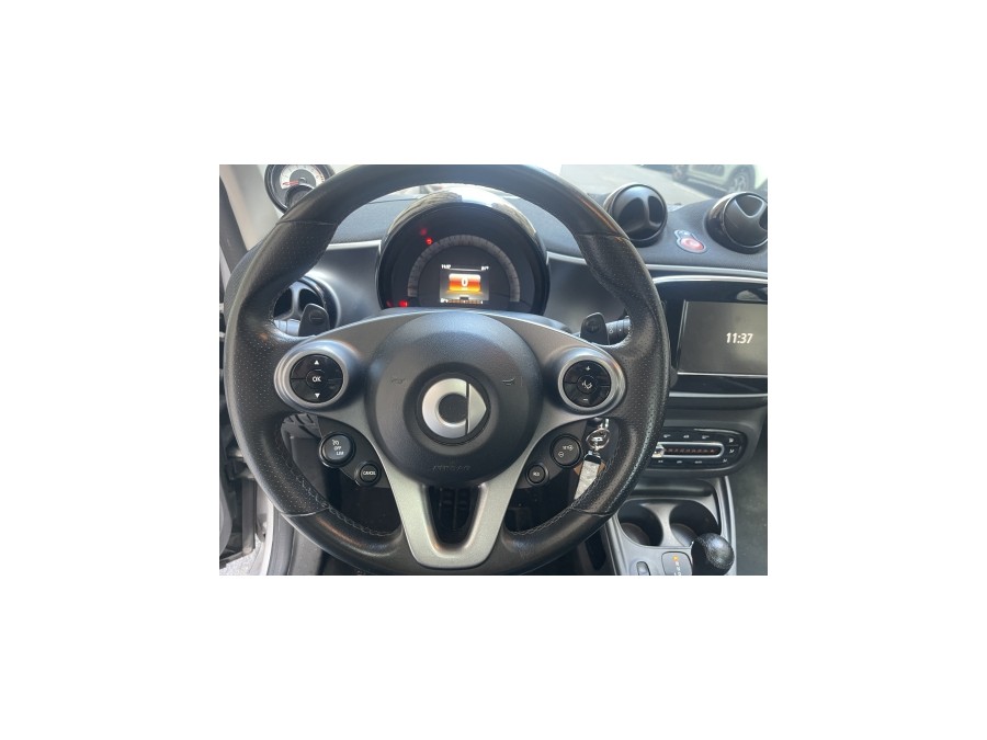 SMART d'occasion FORTWO PRIME 66 KW COUPE AUTO de 2016 Paris 15 (75)﻿