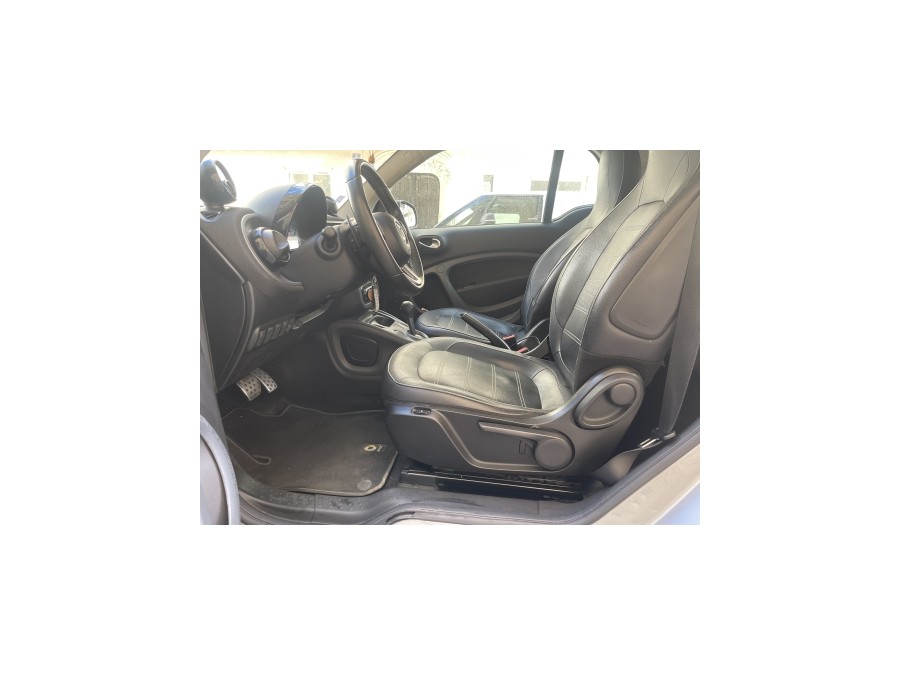 SMART d'occasion FORTWO PRIME 66 KW COUPE AUTO de 2016 Paris 15 (75)﻿