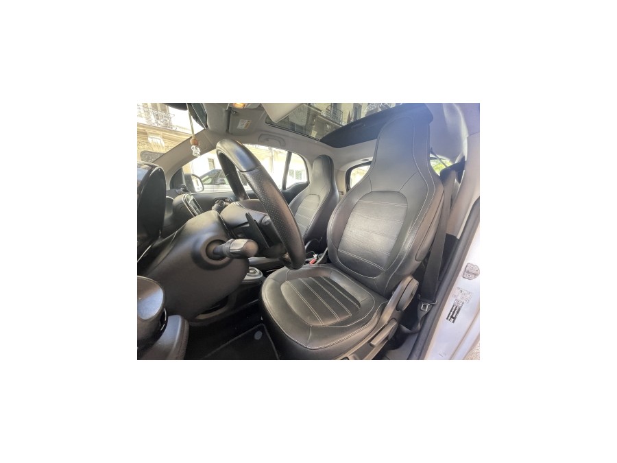 SMART d'occasion FORTWO PRIME 66 KW COUPE AUTO de 2016 Paris 15 (75)﻿