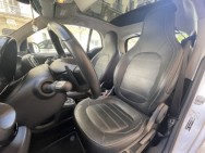 SMART d'occasion FORTWO PRIME 66 KW COUPE AUTO de 2016 Paris 15 (75)﻿