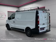 RENAULT d'occasion TRAFIC L1H1 1200 2.0 dCi 120ch Grand Confort E6 de