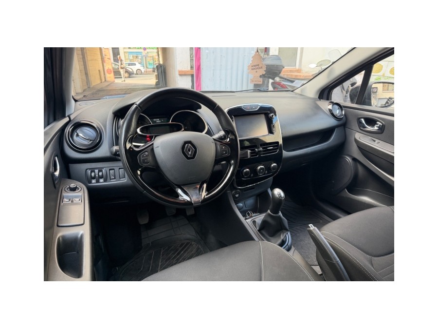 RENAULT d'occasion CLIO 1.5 DCI 90 BUSINESS de 2015 Le Raincy (93)﻿