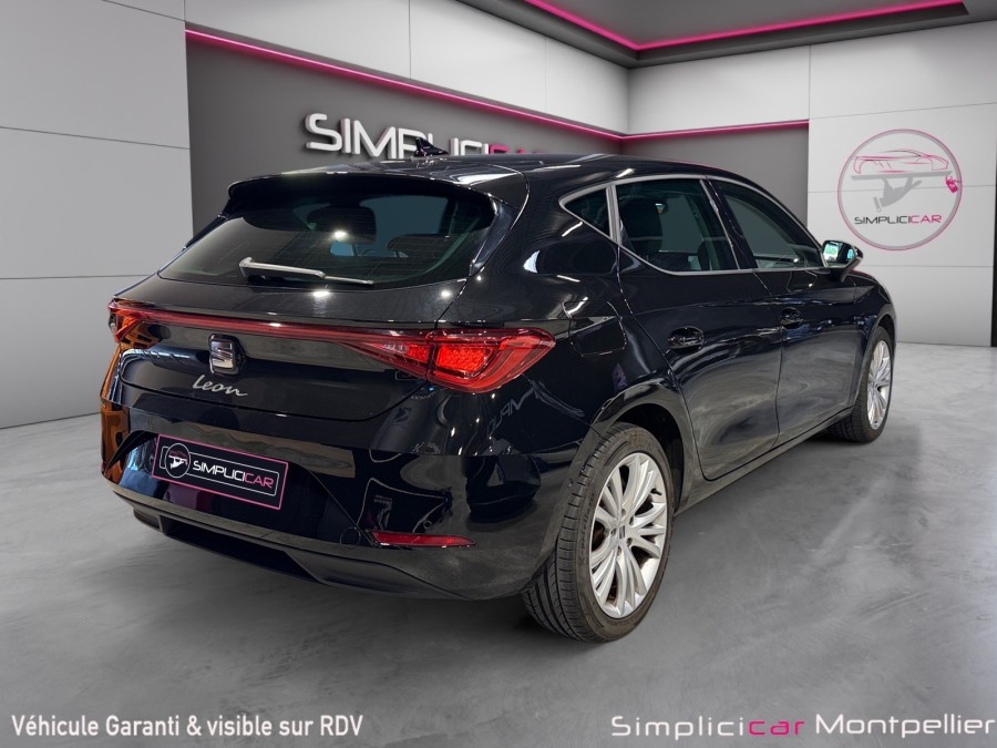 SEAT d'occasion LEON IV 1 TSI 110 de 2020 Montpellier (34)﻿