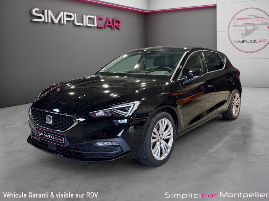 SEAT d'occasion LEON IV 1 TSI 110 de 2020 Montpellier (34)﻿