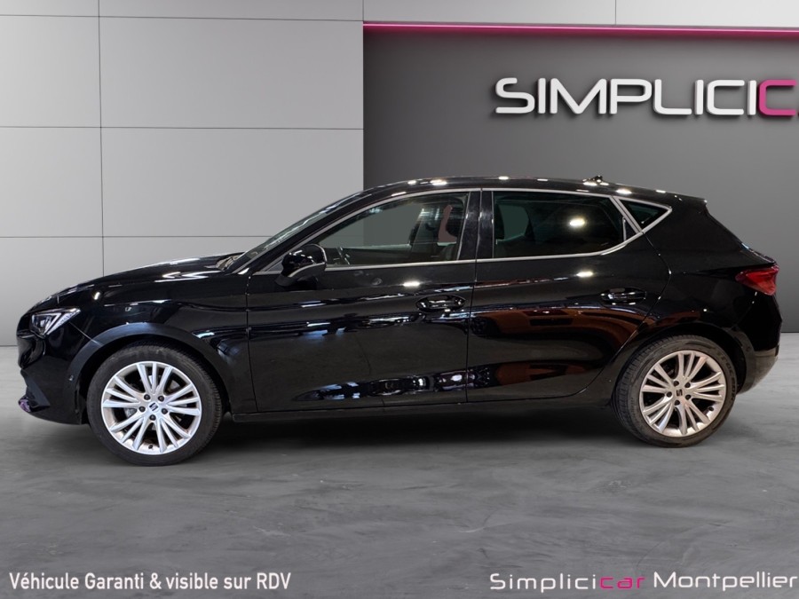 SEAT d'occasion LEON IV 1 TSI 110 de 2020 Montpellier (34)﻿