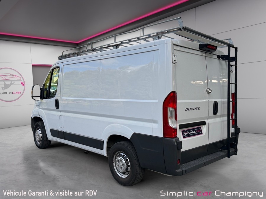 FIAT d'occasion DUCATO 3.0 CH1 2.0 Multijet 115ch Pack Pro Nav de