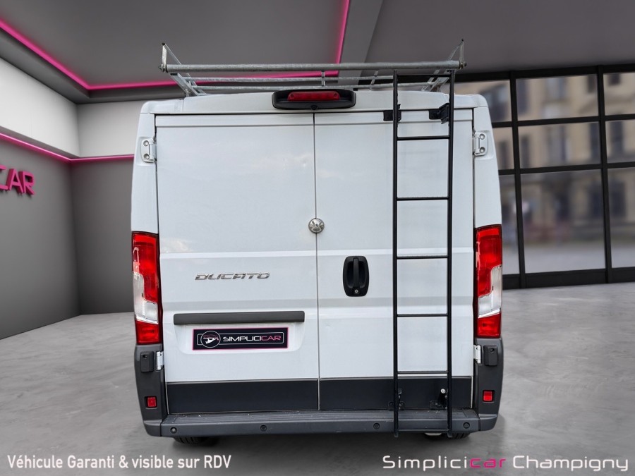 FIAT d'occasion DUCATO 3.0 CH1 2.0 Multijet 115ch Pack Pro Nav de