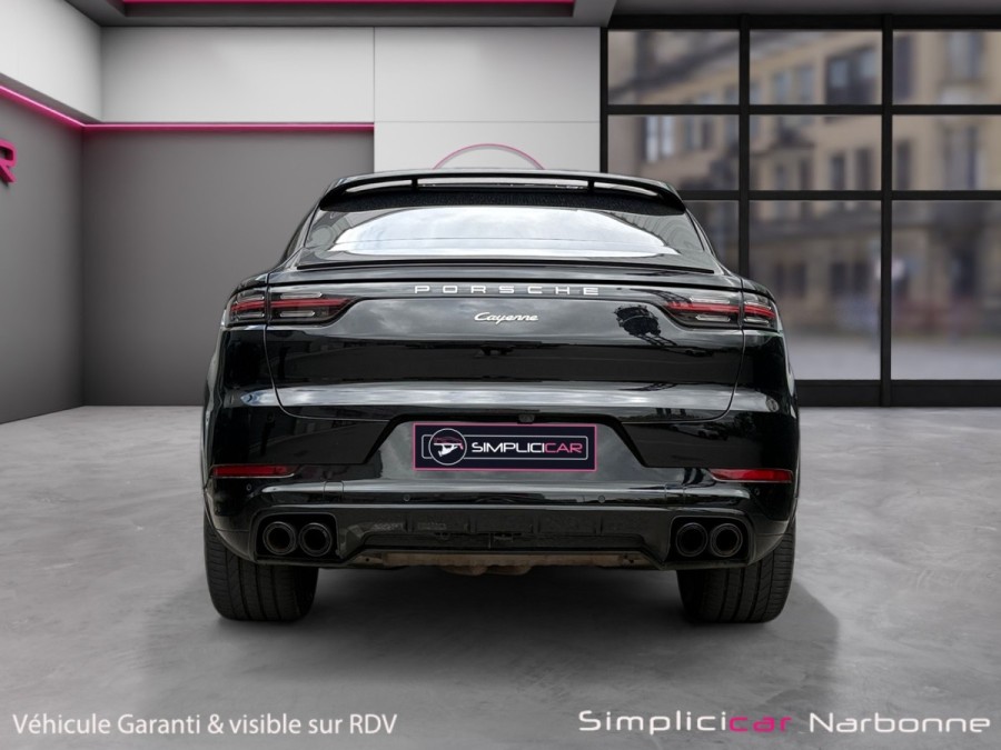 PORSCHE d'occasion CAYENNE E HYBRID de 2019 Narbonne (11)﻿