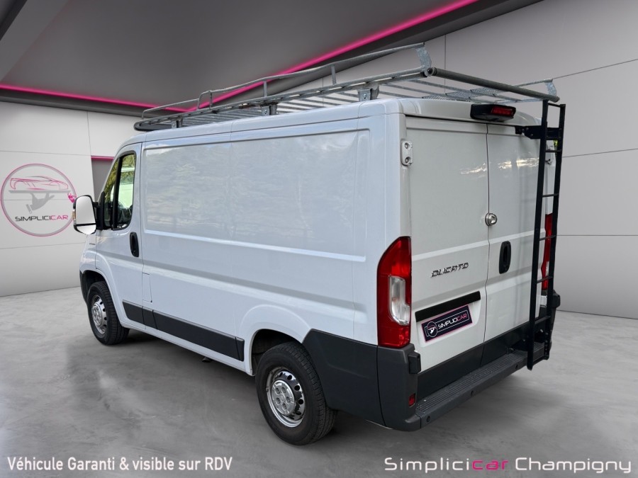 FIAT d'occasion DUCATO 3.0 CH1 2.0 Multijet 115ch Pack Pro Nav de