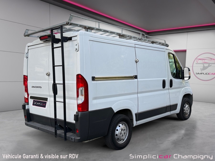 FIAT d'occasion DUCATO 3.0 CH1 2.0 Multijet 115ch Pack Pro Nav de