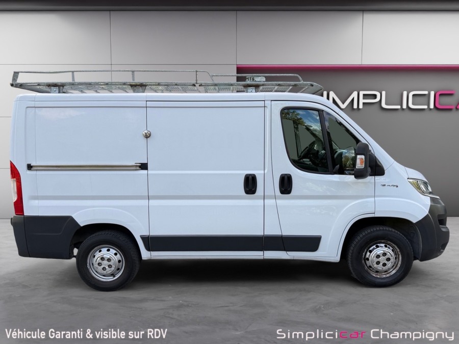 FIAT d'occasion DUCATO 3.0 CH1 2.0 Multijet 115ch Pack Pro Nav de