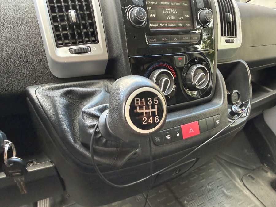 FIAT d'occasion DUCATO 3.0 CH1 2.0 Multijet 115ch Pack Pro Nav de