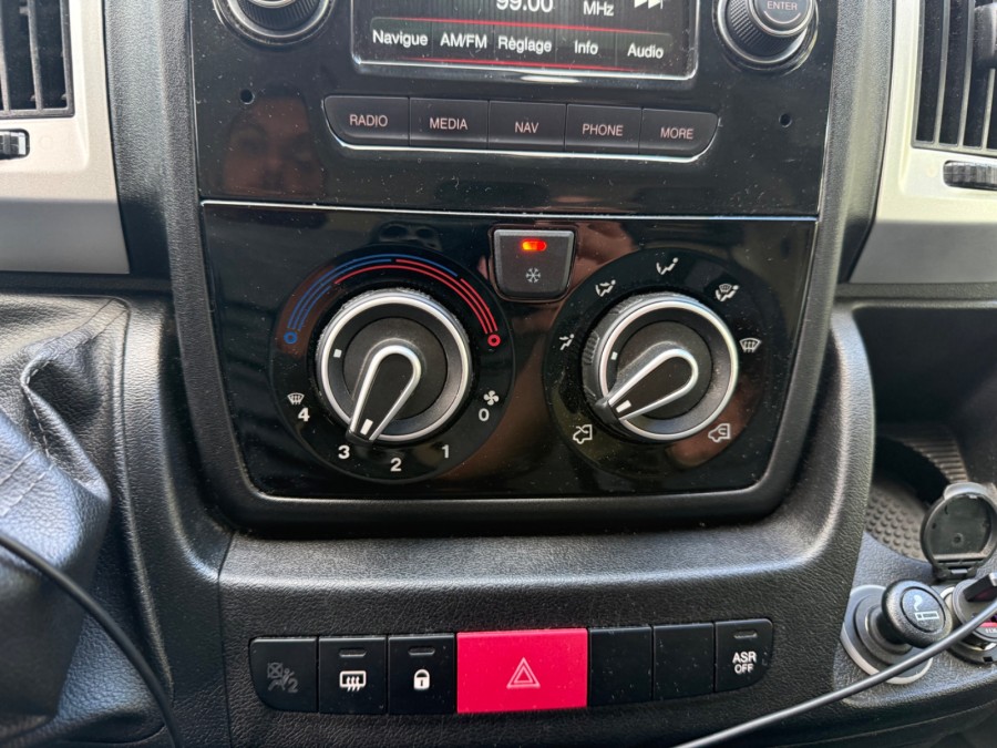 FIAT d'occasion DUCATO 3.0 CH1 2.0 Multijet 115ch Pack Pro Nav de