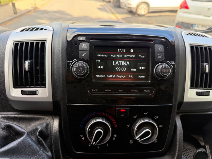 FIAT d'occasion DUCATO 3.0 CH1 2.0 Multijet 115ch Pack Pro Nav de